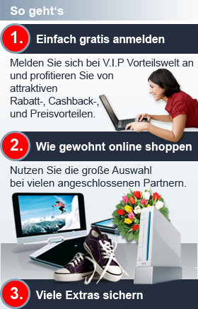 Gratis anmelden